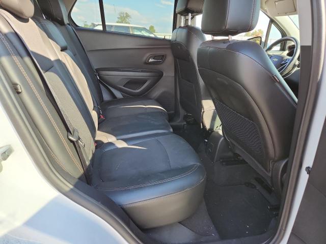 3GNCJLSB3KL286725 - 2019 CHEVROLET TRAX 1LT Blanc photo 10