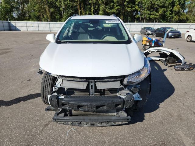 3GNCJLSB3KL286725 - 2019 CHEVROLET TRAX 1LT Blanc photo 5