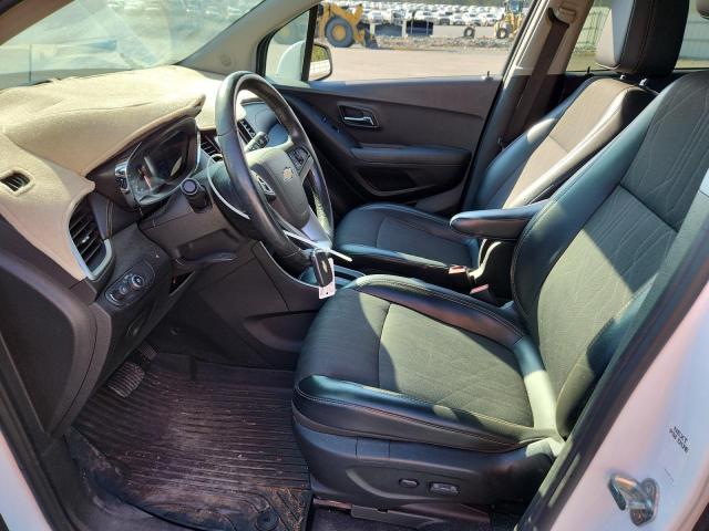3GNCJLSB3KL286725 - 2019 CHEVROLET TRAX 1LT Blanc photo 7