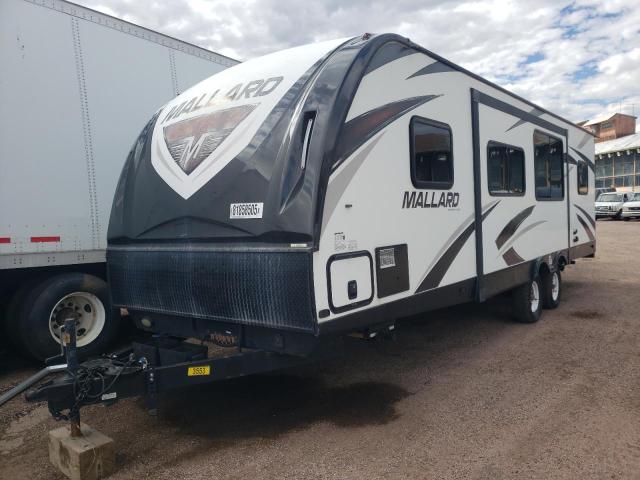 5SFNB3222JE383070 - 2018 HEARTLAND MALLARD 白色 照片 2