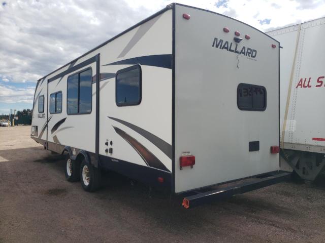 5SFNB3222JE383070 - 2018 HEARTLAND MALLARD 白色 照片 3