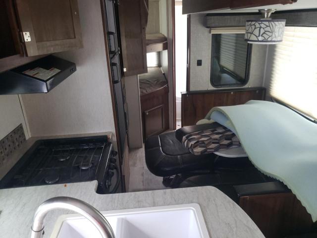 5SFNB3222JE383070 - 2018 HEARTLAND MALLARD 白色 照片 5