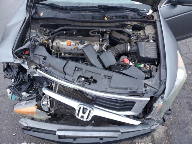 1HGCP2F80AA070094 - 2010 HONDA ACCORD EXL GRAY photo 11