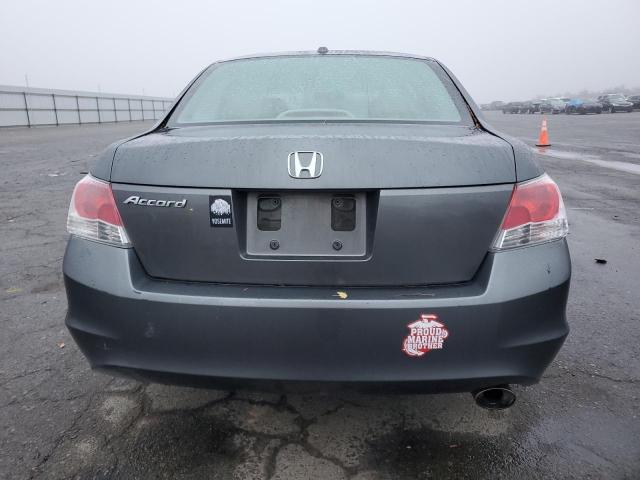 1HGCP2F80AA070094 - 2010 HONDA ACCORD EXL GRAY photo 6