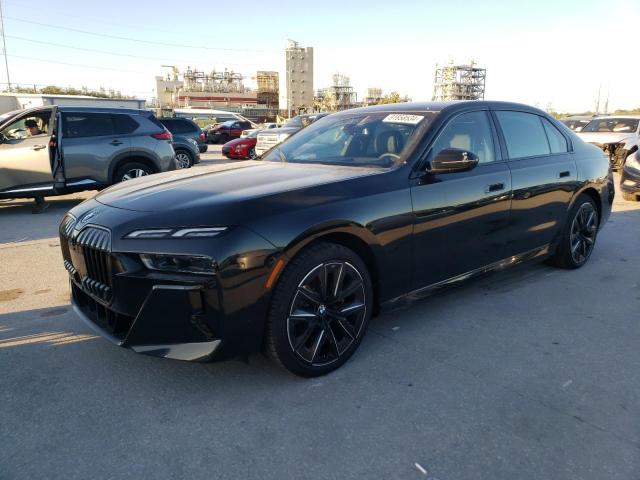 2024 BMW I7 XDRIVE60, 