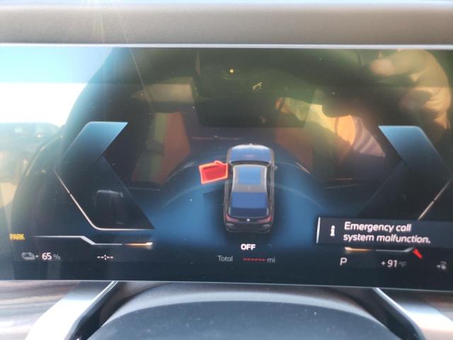 WBY53EJ0XRCR54788 - 2024 BMW I7 XDRIVE60 BLACK photo 9