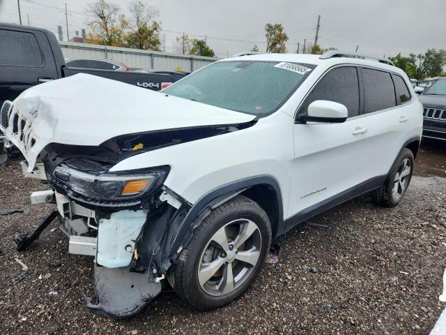 2020 JEEP CHEROKEE LIMITED, 