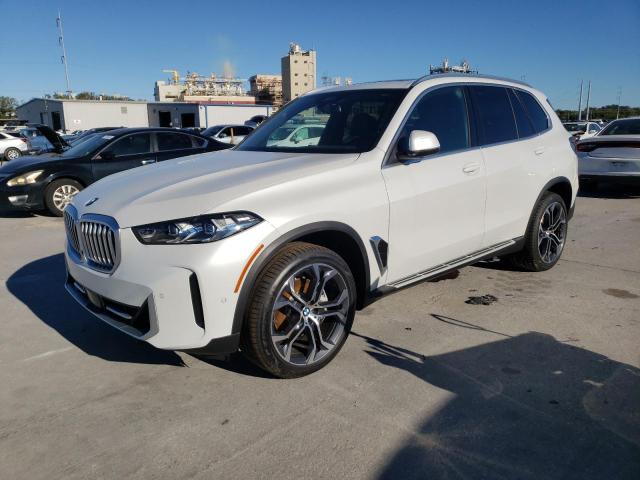 2025 BMW X5 XDRIVE40I, 