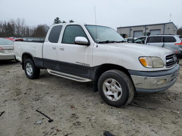 5TBBT4419YS006715 - 2000 TOYOTA TUNDRA ACCESS CAB თეთრი ფოტო 4