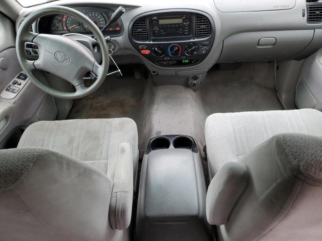 5TBBT4419YS006715 - 2000 TOYOTA TUNDRA ACCESS CAB თეთრი ფოტო 8
