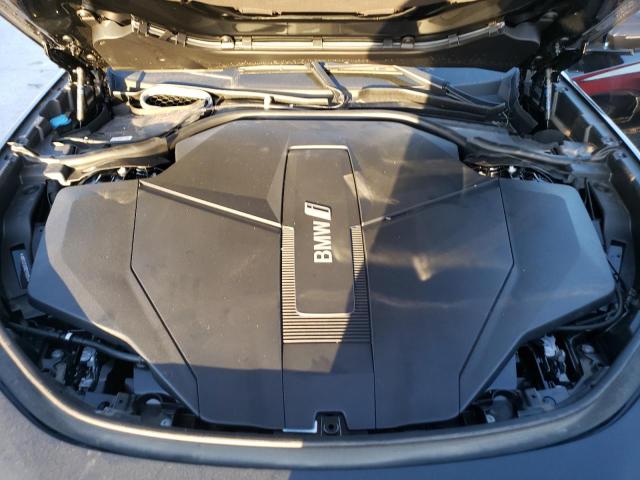 WBY53EJ07RCP77276 - 2024 BMW I7 XDRIVE60 BLACK photo 11