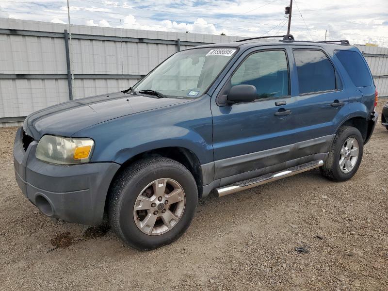 2005 FORD ESCAPE XLT, 