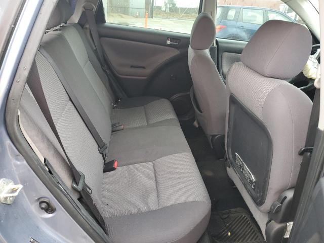 2T1KR32E86C555270 - 2006 TOYOTA COROLLA MA XR BLUE photo 10