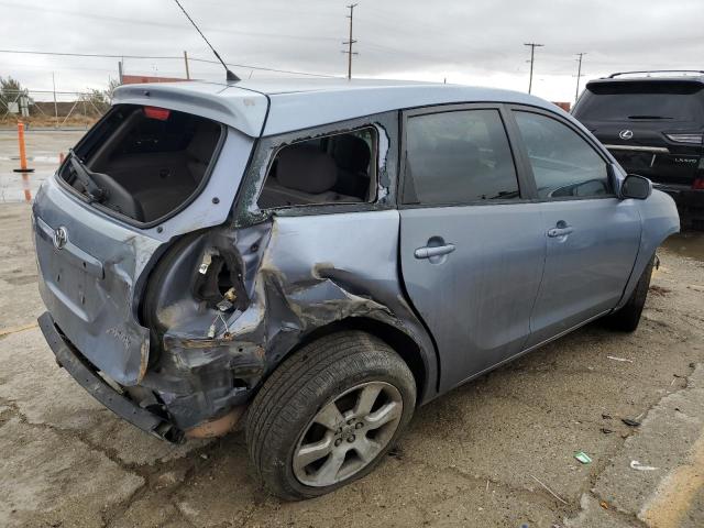 2T1KR32E86C555270 - 2006 TOYOTA COROLLA MA XR BLUE photo 3