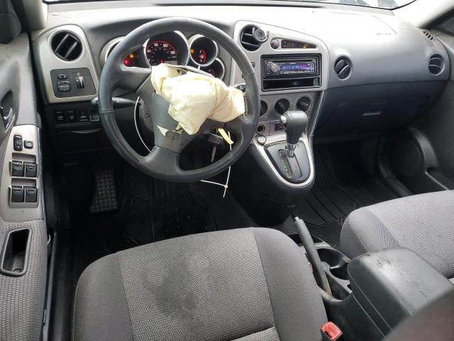 2T1KR32E86C555270 - 2006 TOYOTA COROLLA MA XR BLUE photo 8