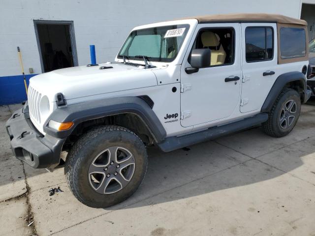 2020 JEEP WRANGLER U SPORT, 