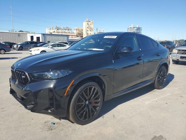 2025 BMW X6 M60I, 