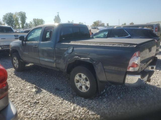 5TFUX4EN0CX008880 - 2012 TOYOTA TACOMA ACCESS CAB ყავისფერი ფოტო 2