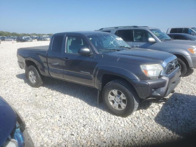 5TFUX4EN0CX008880 - 2012 TOYOTA TACOMA ACCESS CAB ყავისფერი ფოტო 4