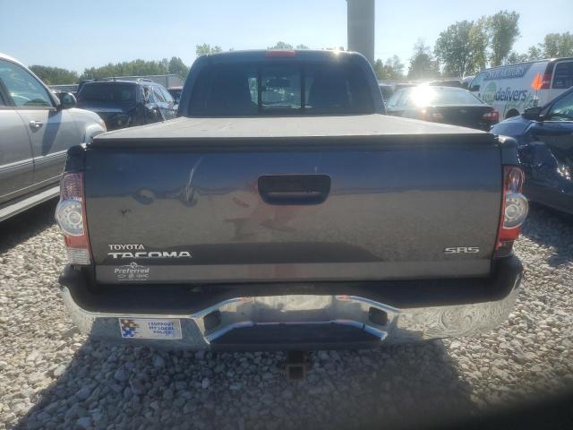 5TFUX4EN0CX008880 - 2012 TOYOTA TACOMA ACCESS CAB ყავისფერი ფოტო 6