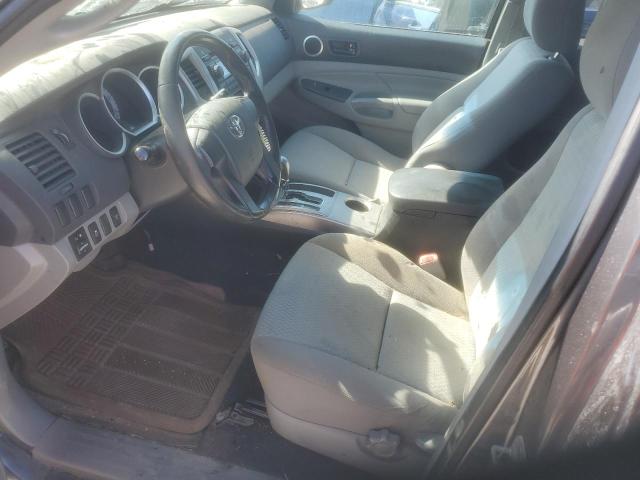5TFUX4EN0CX008880 - 2012 TOYOTA TACOMA ACCESS CAB ყავისფერი ფოტო 7