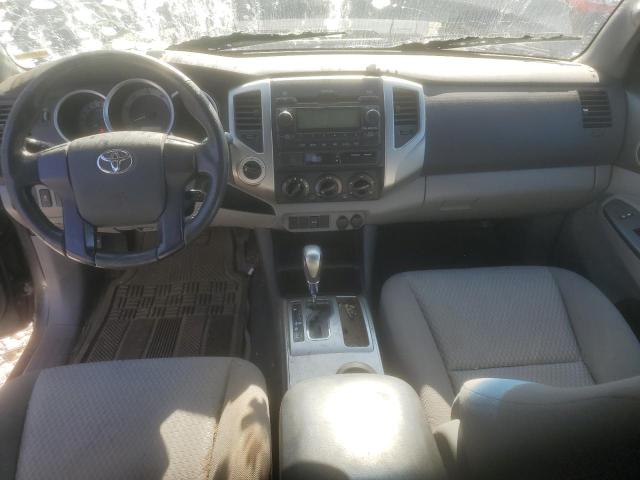 5TFUX4EN0CX008880 - 2012 TOYOTA TACOMA ACCESS CAB ყავისფერი ფოტო 8