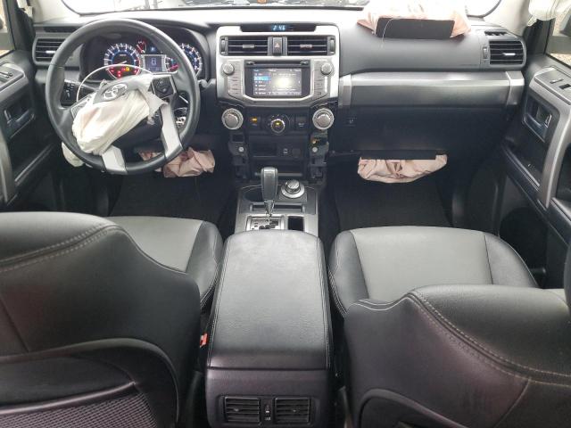 JTEBU5JR8J5542115 - 2018 TOYOTA 4RUNNER SR5/SR5 PREMIUM თეთრი ფოტო 8