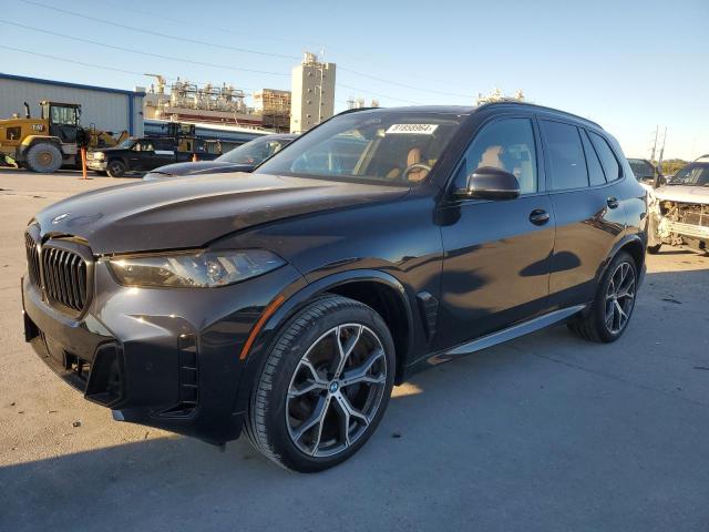 2025 BMW X5 SDRIVE 40I, 