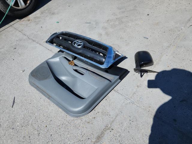 5TEJU62N18Z502077 - 2008 TOYOTA TACOMA DOUBLE CAB PRERUNNER SILVER photo 12