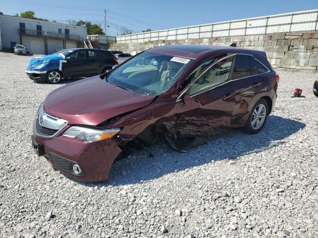 2015 ACURA RDX TECHNOLOGY, 