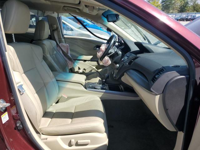 5J8TB4H57FL002500 - 2015 ACURA RDX TECHNOLOGY MAROON photo 7