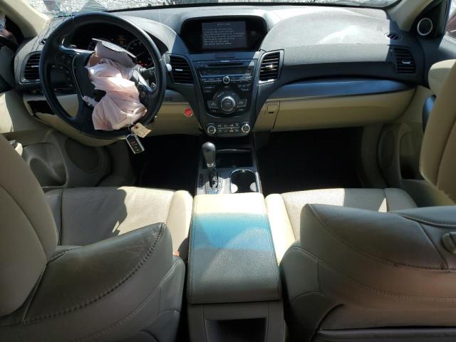 5J8TB4H57FL002500 - 2015 ACURA RDX TECHNOLOGY MAROON photo 8