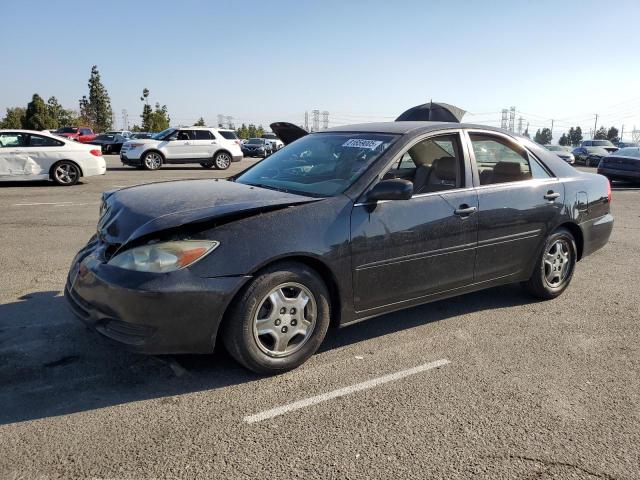 2002 TOYOTA CAMRY LE, 