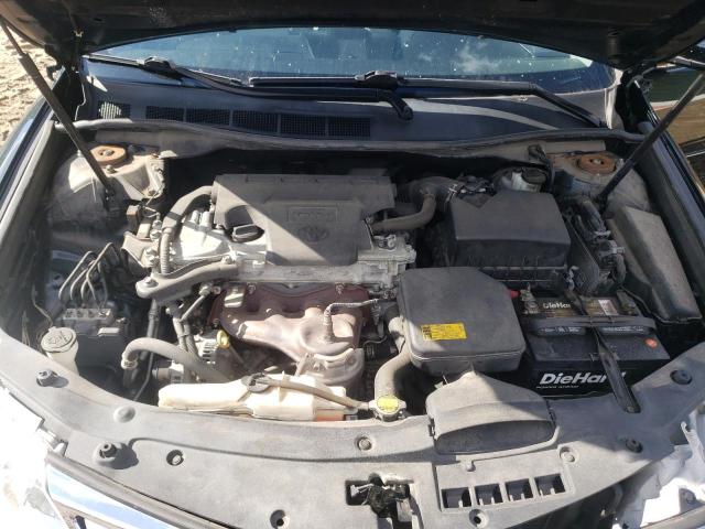 4T4BF1FK5ER360047 - 2014 TOYOTA CAMRY L CHARCOAL photo 11