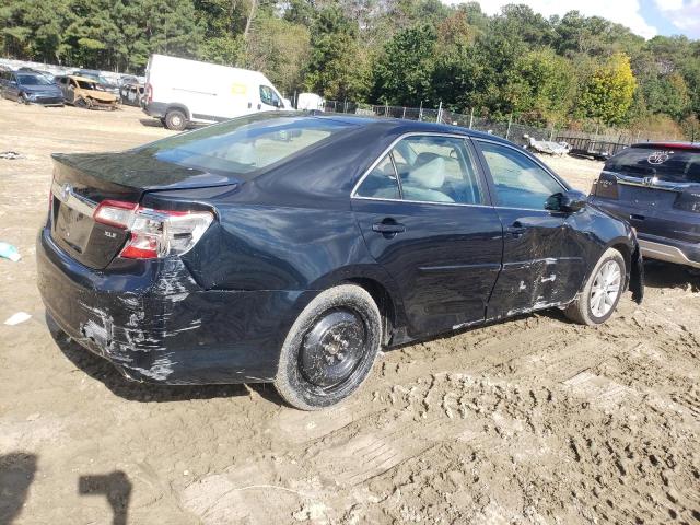 4T4BF1FK5ER360047 - 2014 TOYOTA CAMRY L CHARCOAL photo 3