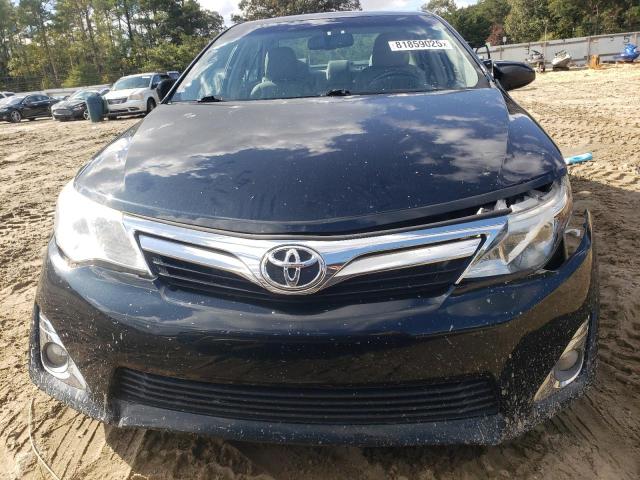 4T4BF1FK5ER360047 - 2014 TOYOTA CAMRY L CHARCOAL photo 5