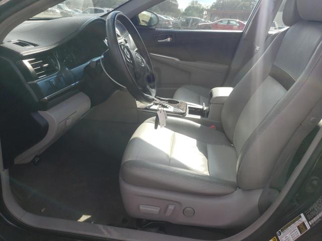 4T4BF1FK5ER360047 - 2014 TOYOTA CAMRY L CHARCOAL photo 7