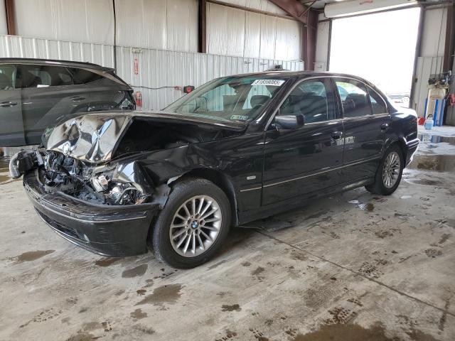 2001 BMW 540 I AUTOMATIC, 