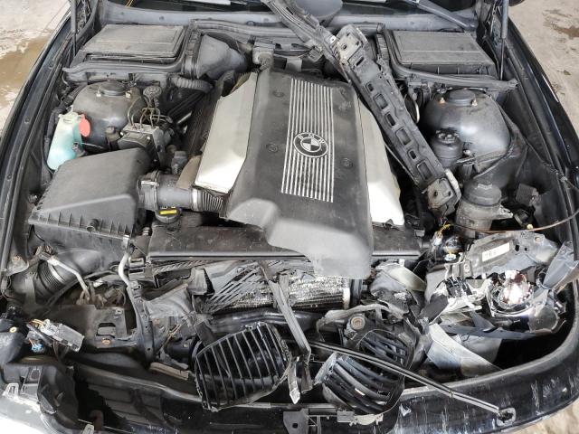 WBADN63451GM73516 - 2001 BMW 540 I AUTOMATIC BLACK photo 11