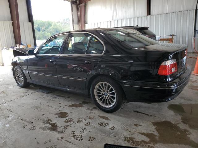 WBADN63451GM73516 - 2001 BMW 540 I AUTOMATIC BLACK photo 2