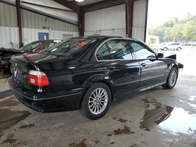 WBADN63451GM73516 - 2001 BMW 540 I AUTOMATIC BLACK photo 3