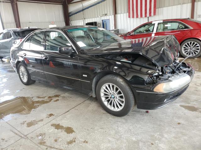 WBADN63451GM73516 - 2001 BMW 540 I AUTOMATIC BLACK photo 4