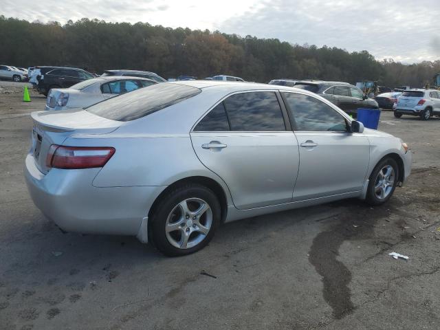 4T1BE46K69U845348 - 2009 TOYOTA CAMRY BASE SILVER photo 3