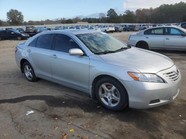 4T1BE46K69U845348 - 2009 TOYOTA CAMRY BASE SILVER photo 4