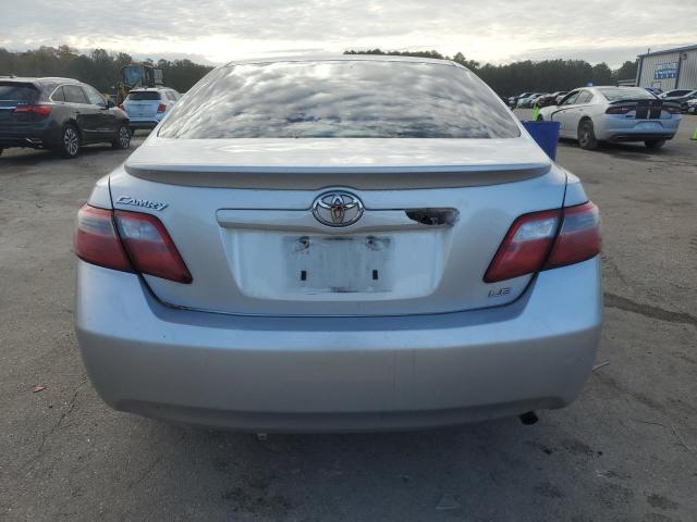 4T1BE46K69U845348 - 2009 TOYOTA CAMRY BASE SILVER photo 6