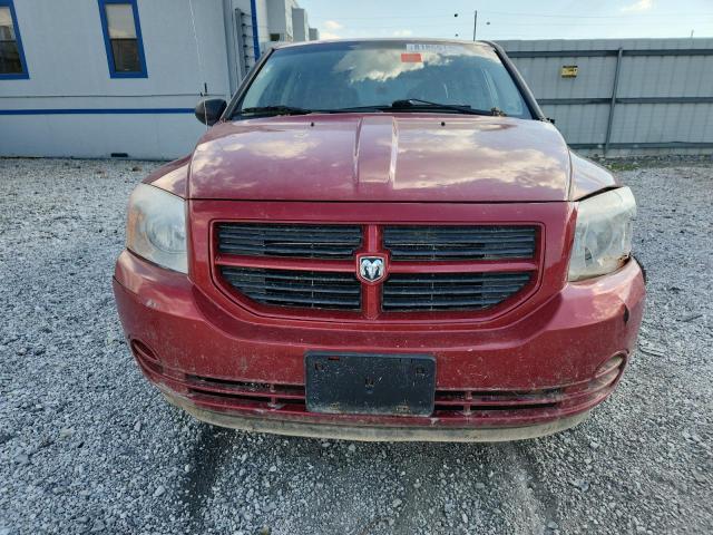 1B3HB28B08D660172 - 2008 DODGE CALIBER RED photo 5