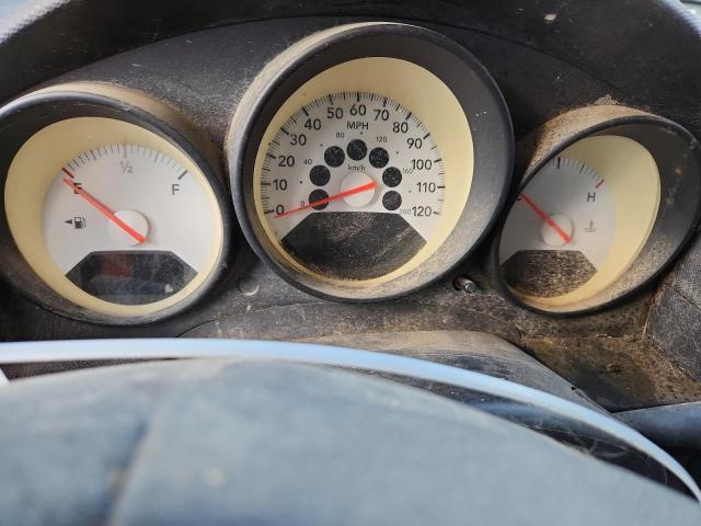 1B3HB28B08D660172 - 2008 DODGE CALIBER RED photo 9