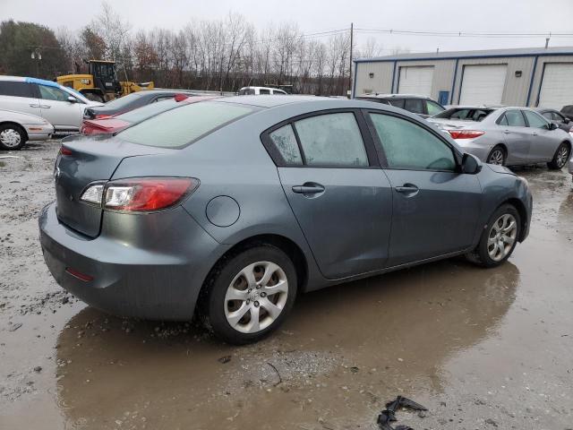 JM1BL1TG9D1790462 - 2013 MAZDA 3 I BLUE photo 3