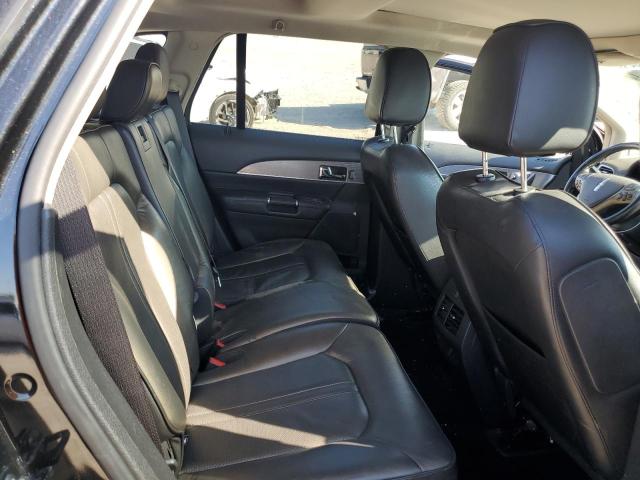 2LMDJ8JK4DBL09603 - 2013 LINCOLN MKX BLACK photo 11