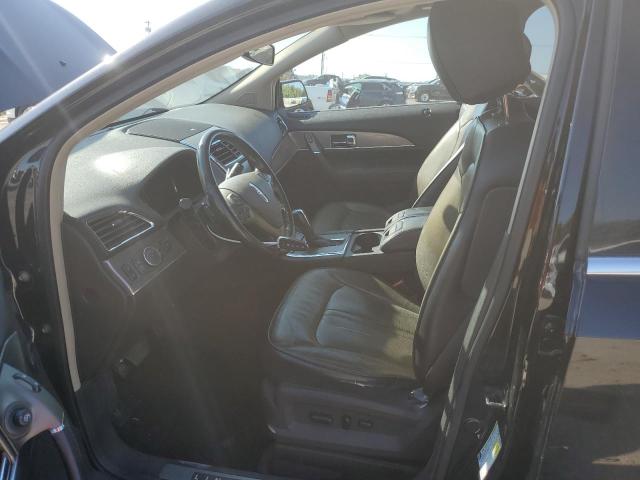 2LMDJ8JK4DBL09603 - 2013 LINCOLN MKX BLACK photo 7